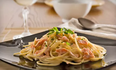 $10 for $20 Worth of Homestyle Italian Fare at Villa Valenti in Wynantskill - Primary Image