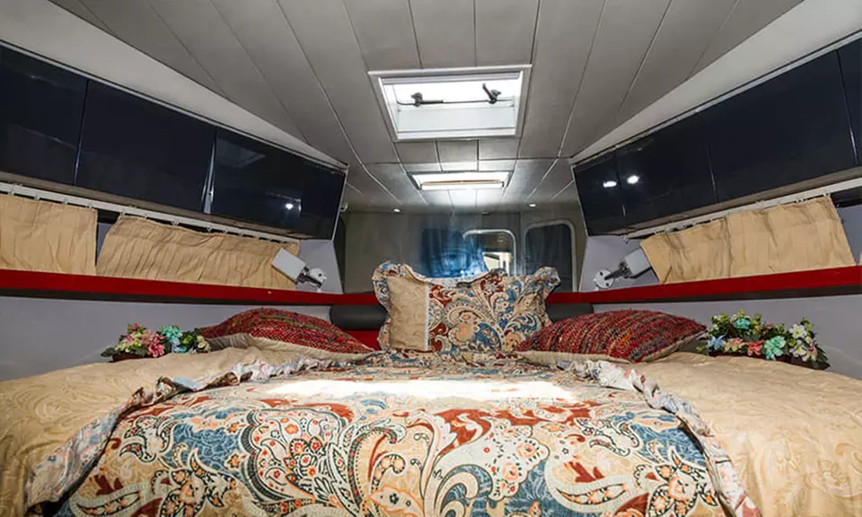 Up to Four-Hour Private Yacht Hire