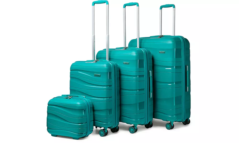 1x, 2x oder 4x Reisekoffer