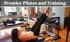 $45 for Five Group Reformer Classes at Premier Pilates and Training in Hoboken