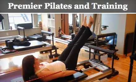 $45 for Five Group Reformer Classes at Premier Pilates and Training in Hoboken - Primary Image
