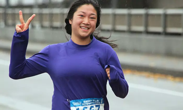 Marathon or Half-Marathon Entry for One from Seattle Marathon Association on Sunday, November 29 (Up to 19% Off) - Second Medium