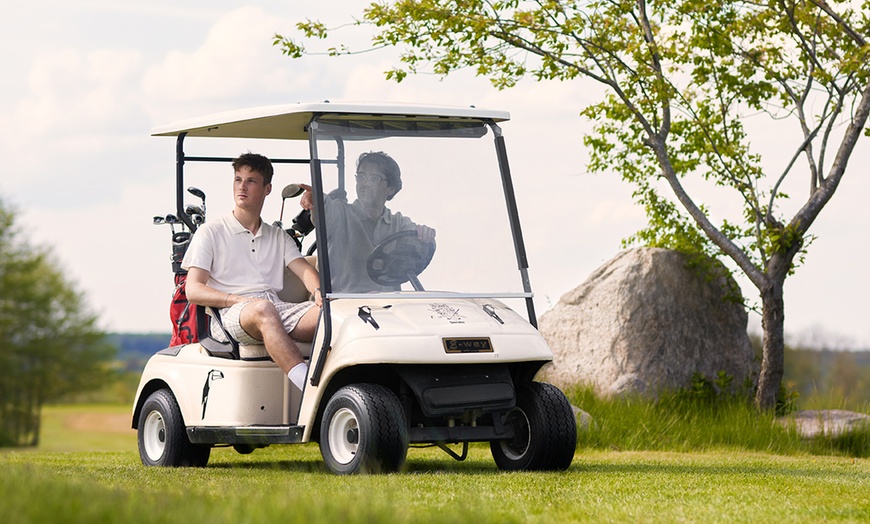 Image 5: Golf wereldwijd voordeliger met de Golf Fee Card® International