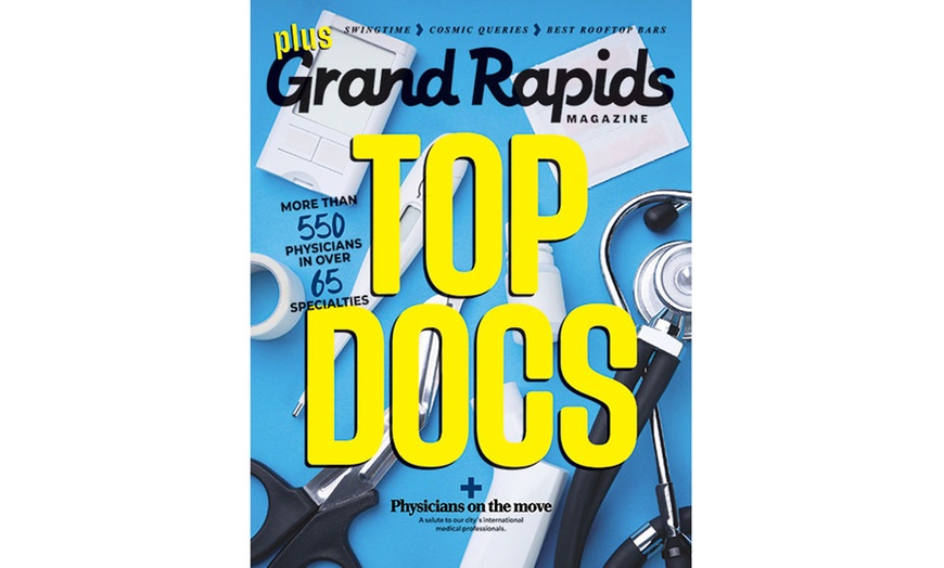 Image 4: Grand Rapids Magazine Subscription: Dive Into Culture & Lifestyle