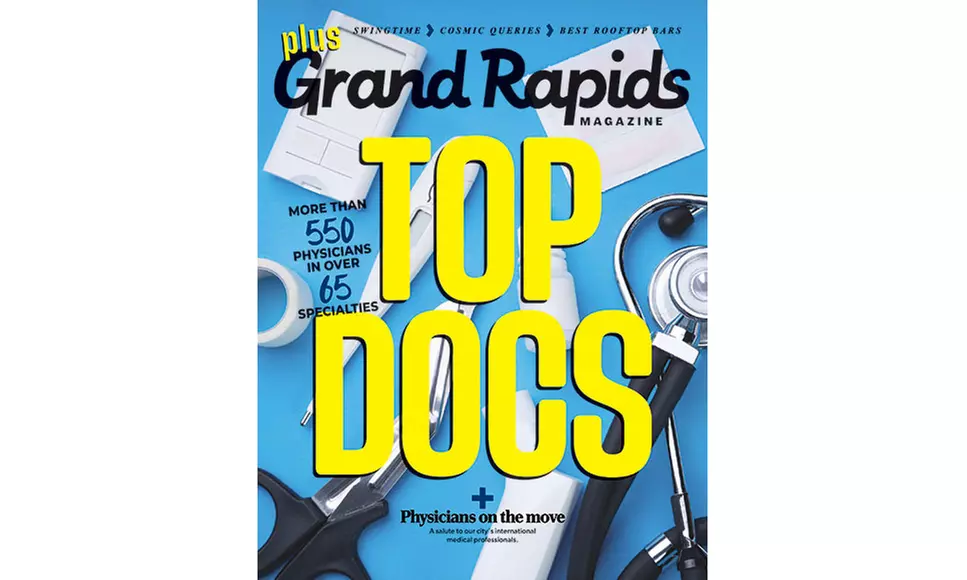 Grand Rapids Magazine Subscription: Dive Into Culture & Lifestyle