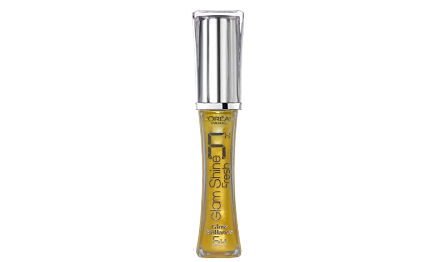 Image 11: L'Oreal Glam Shine Lip Glosses