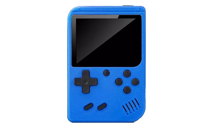 Retro-Spielkonsole mit bis zu 800 Spielen