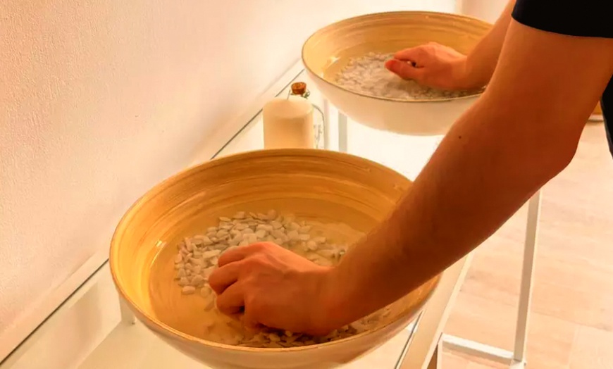 Image 3: Japanese Head Spa Full Experience de 90 minutos con bebida de cortesía