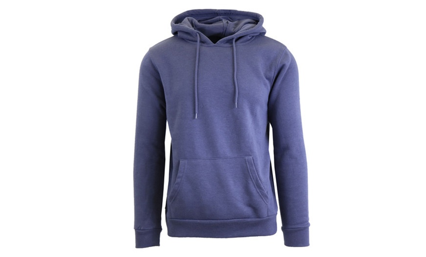 mens fleece 1 4 zip pullover