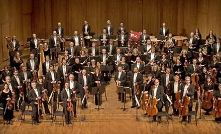 One Ticket to the Columbus Symphony Orchestra's "Opera to Broadway" at the Ohio Theatre on October 15 (Up to $45.60 Value) - Primary Image