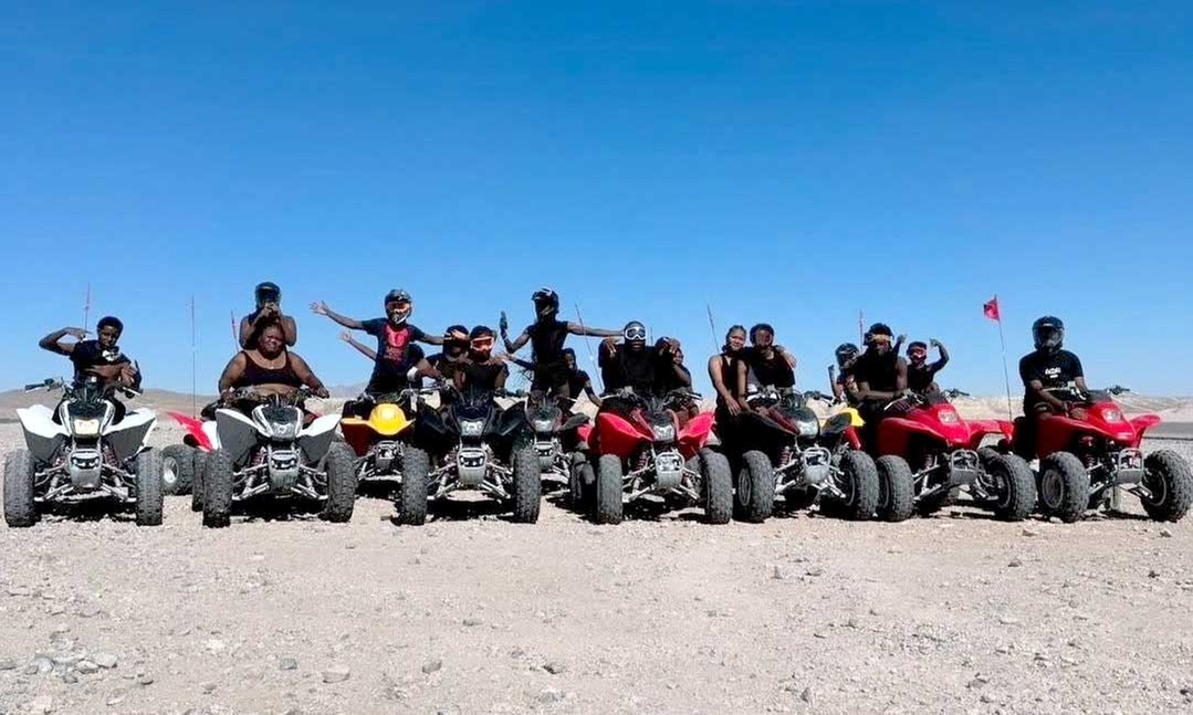 One-Hour Off-Road ATV Tour for One or Two - Adventure Awaits