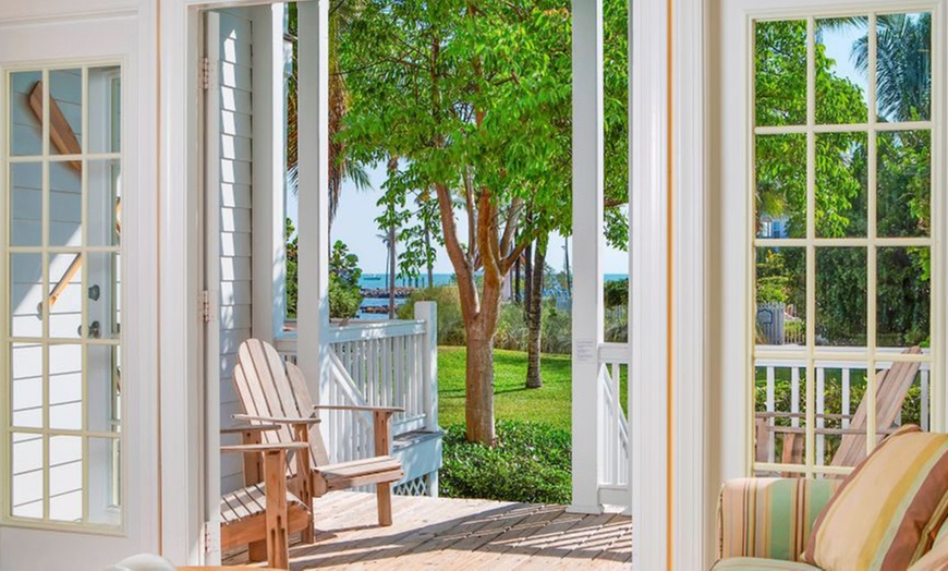 Image 10: 4-Star Beachfront Resort with Private Beach, Pools, and On-Site Dining