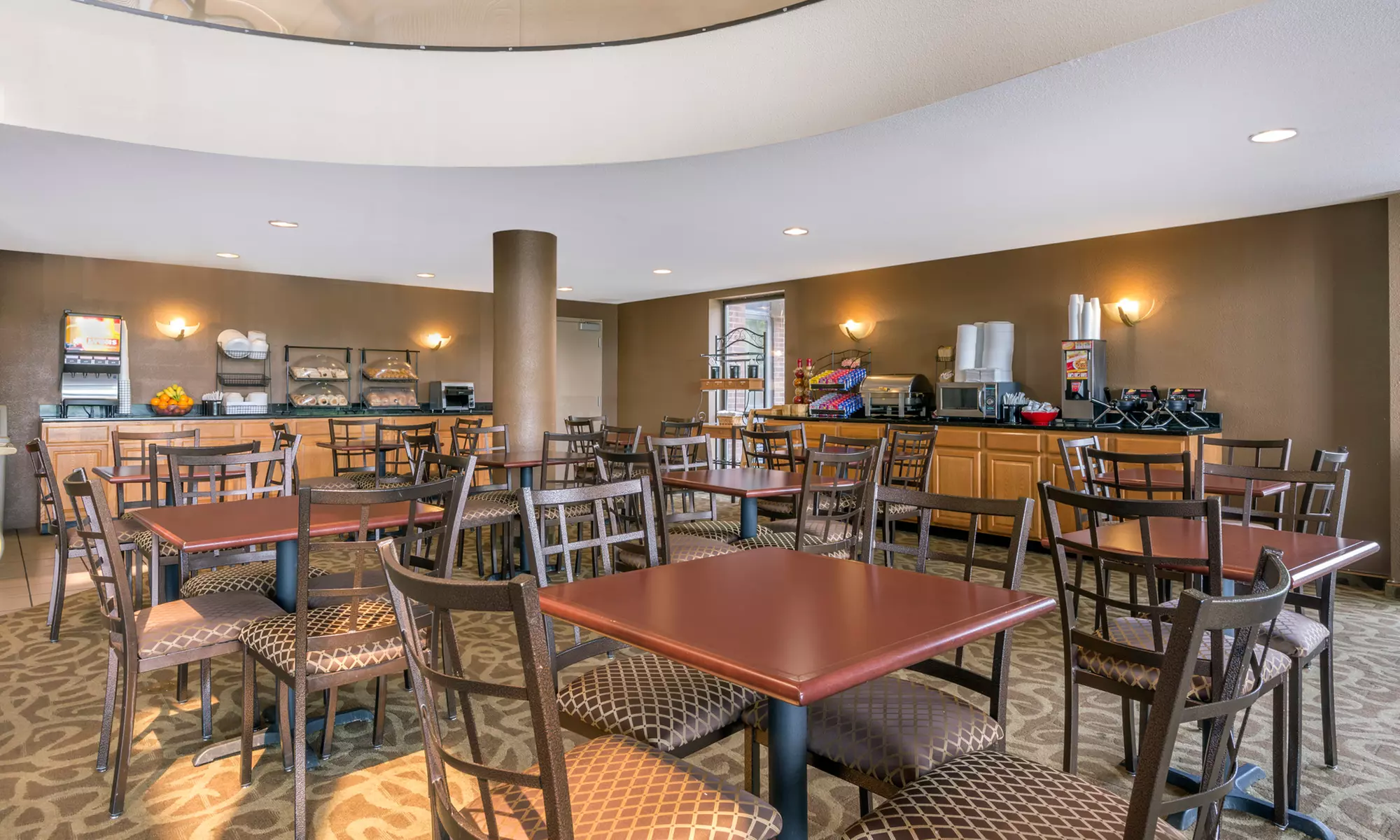 Stay at Ramada Columbus Polaris in Columbus, OH. Dates into January 2018. - Second Medium