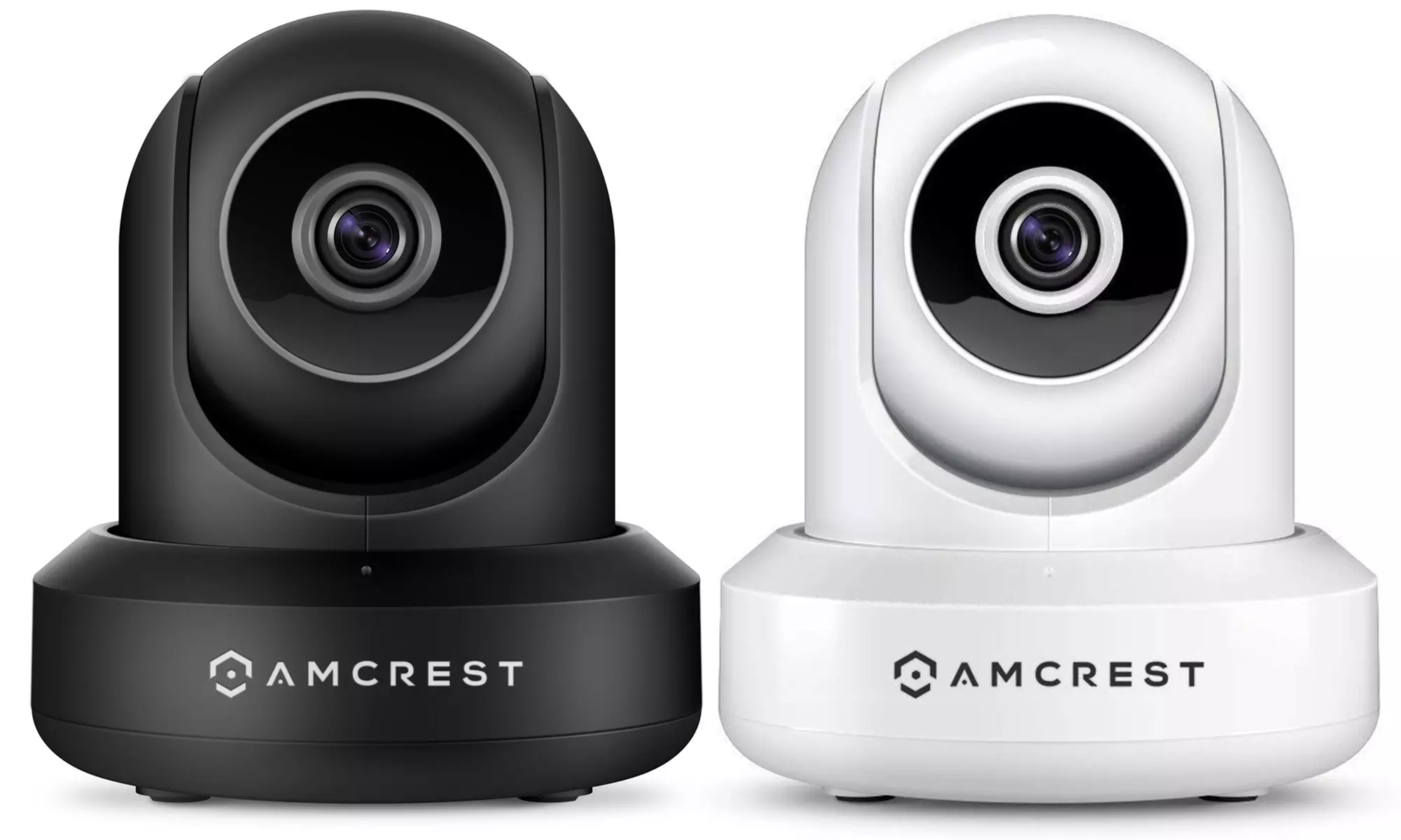 Amcrest ProHD 2MP 1080p Full HD Indoor Pan/Tilt Wireless IP Camera (Refurbished) - Primary Image