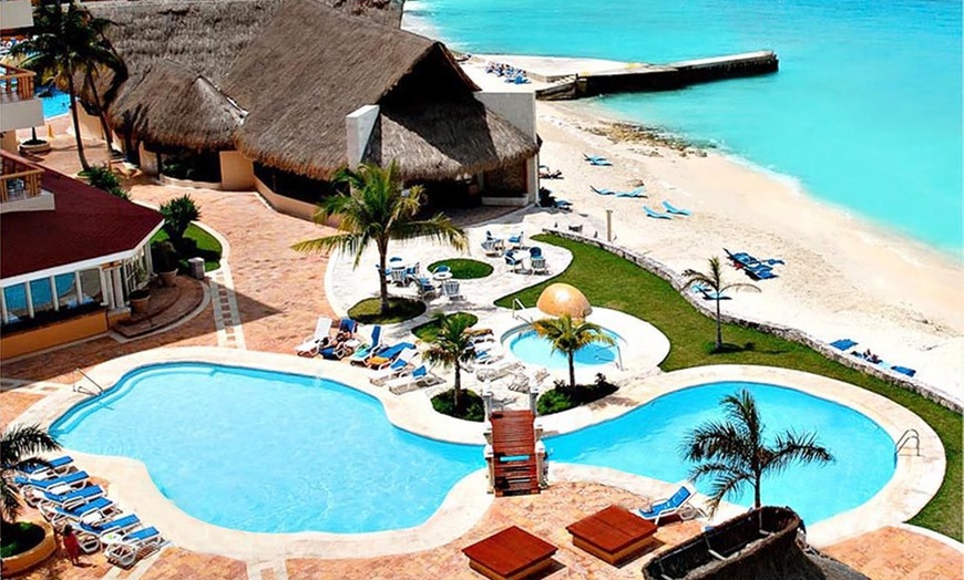 El Cozumeleno Beach Resort All Inclusive in - San Miguel de Cozumel ...