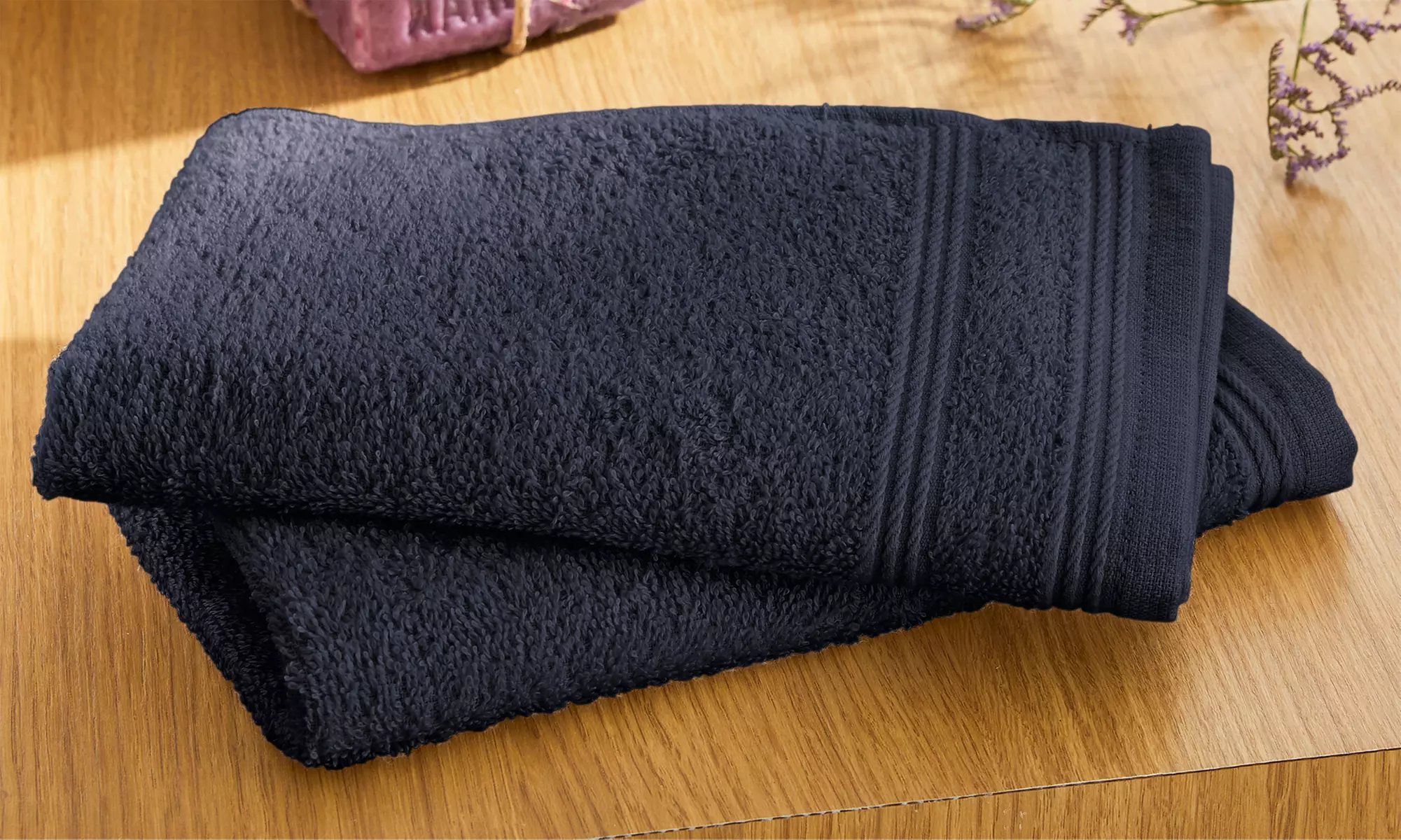 Pack complet serviettes éponge 10 pièces