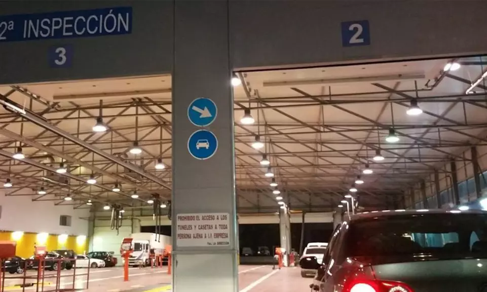 ITV con tasas incluidas