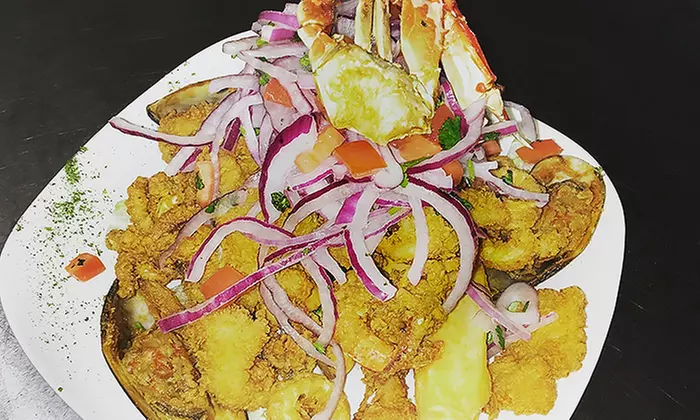 Peruvian Cuisine at The Inkan Restaurant & Pisco Bar (Up to 43% Off). Two Options Available. - Second Medium