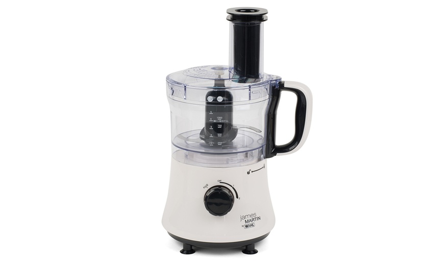 Image 4: James Martin Food Processor