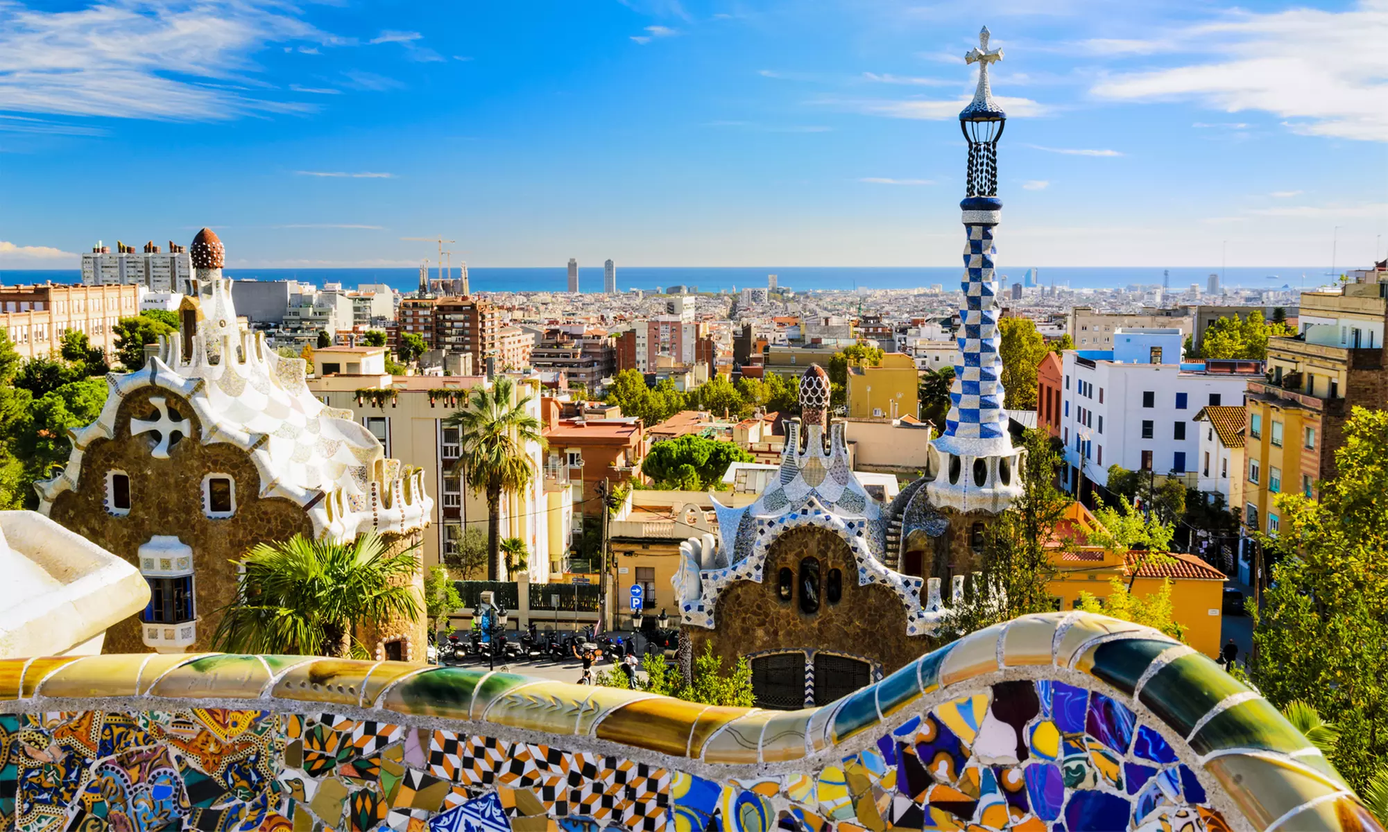 ✈ 8-Day Dublin, Barcelona, Madrid & Lisbon Vacation with Air