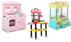  Kids' Pretend Playsets 