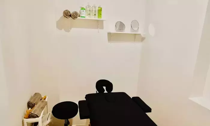 Sesión de criolipolisis