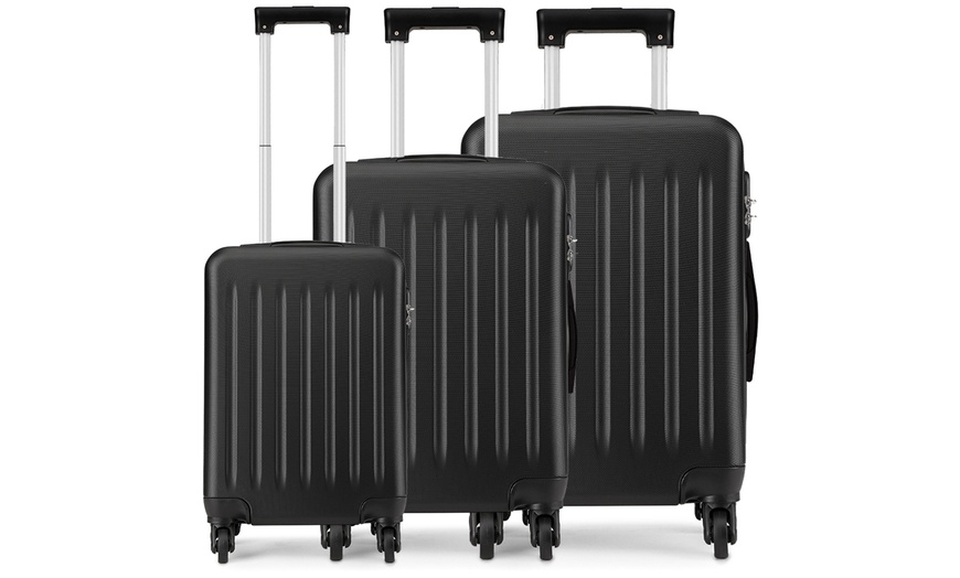 Image 2: Kono Hardshell Luggage Selection