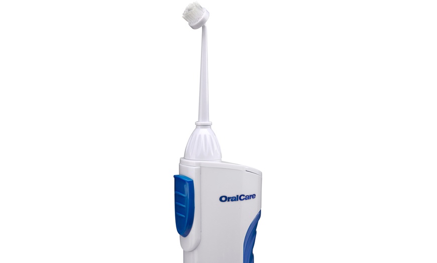 Image 10: Oral Care Cordless Aqua Flosser