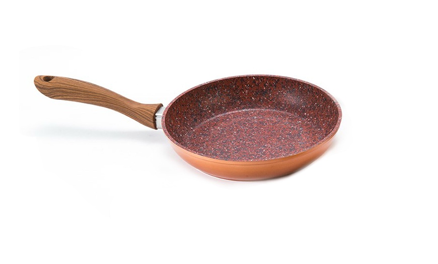 Image 9:  JML Copper Stone Non-Stick Pans