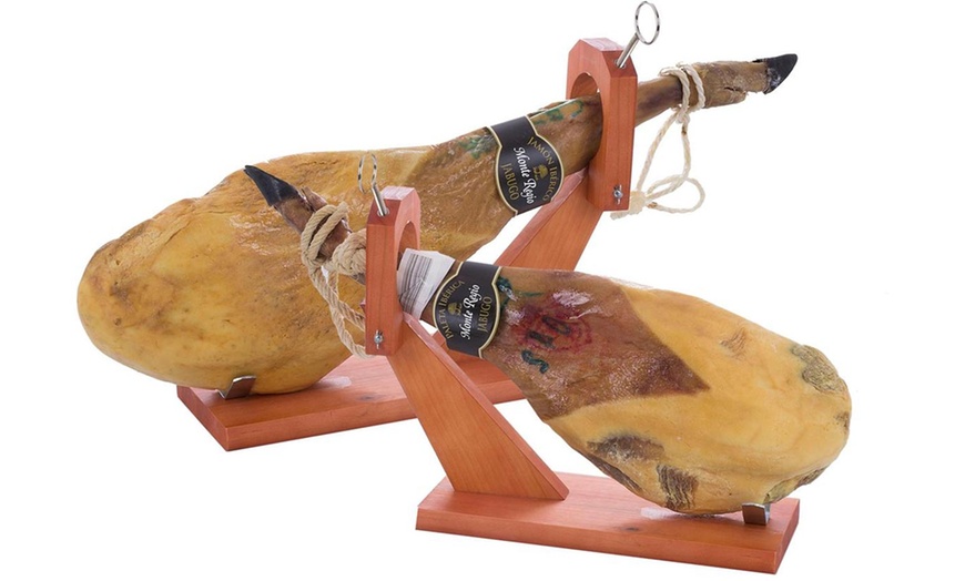 Image 1: Jamon Prosciutto Ham