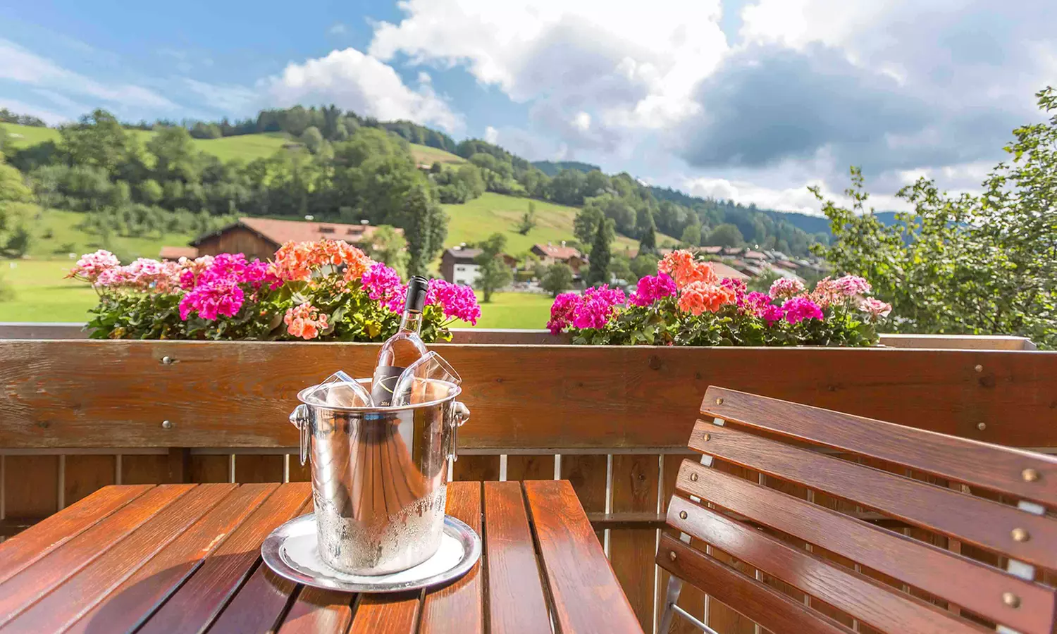 Bavaria: 4-Night Romantic Getaway - Alpine Resort