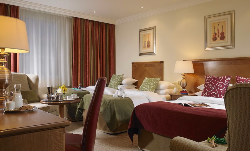 Image 20: Co. Carlow: 4* Deluxe Double Room Stay w/ Breakfast, Spa & Golf Credit