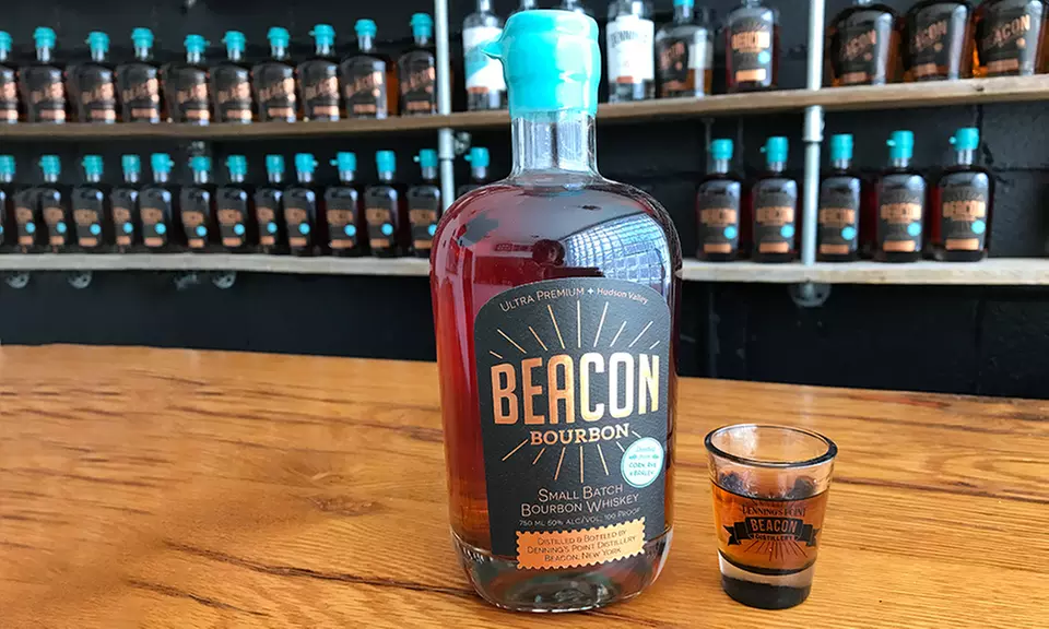 Distillery Tour and Spirit Tasting for Two or Four People at Dennings Point Distillery (Up to 50% Off) - Primary Image
