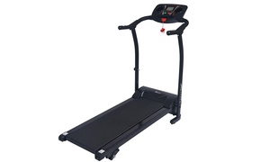  Alivio Pro 1.5HP Treadmill with Bluetooth and LCD Display 