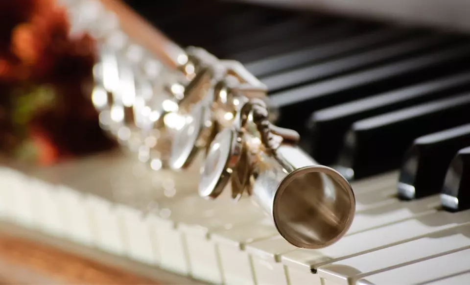 $25 for $50 Worth of Services — Lessons in the Arts - Primary Image