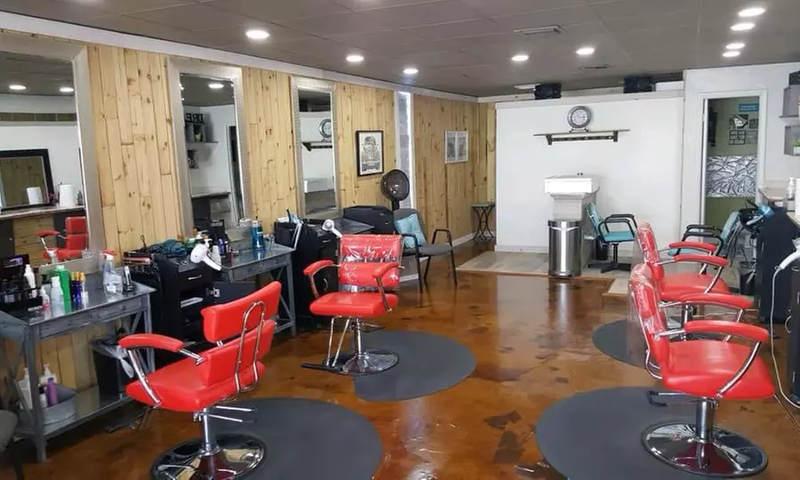 Up to 55% Off on Salon - Hair Color / Highlights at B Hair Apparent with Erika
