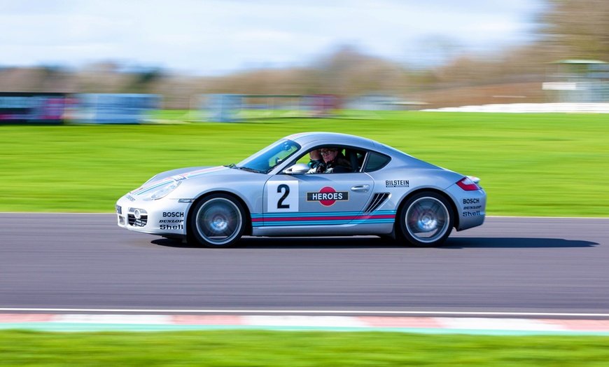 Image 17: Junior Sportscar or Junior Supercar Driving Experience - 3, 6,/9 Miles