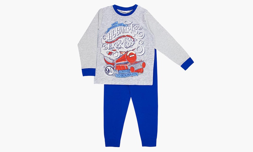 Image 3: Kids' Character Pyjamas