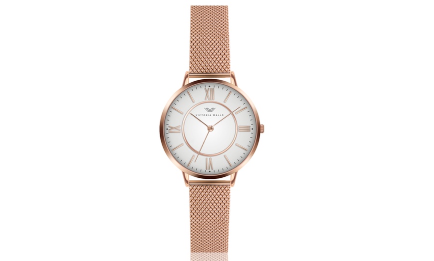 Image 4: Victoria Walls Women's Watch