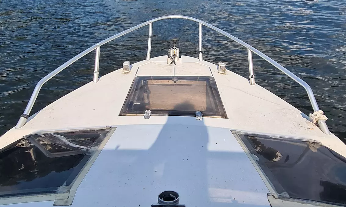 Escape Game auf dem Wasser für 3 - 4 Personen