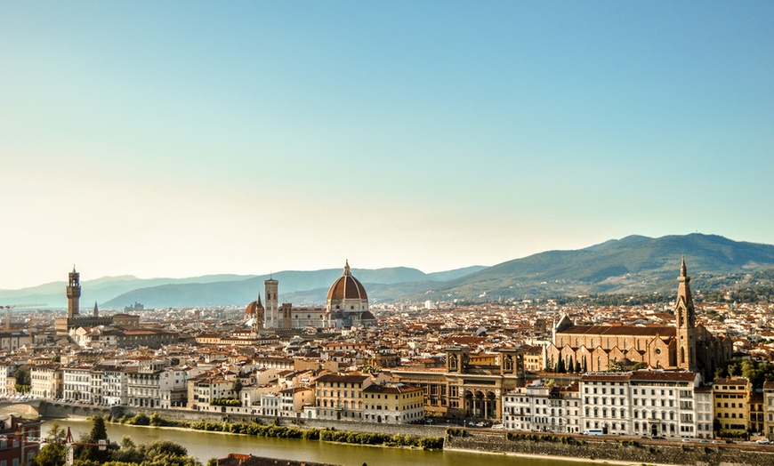 Image 1: ✈ Florence: Up to 4 Nights with Choice of Hotel Stay & Return Flights 