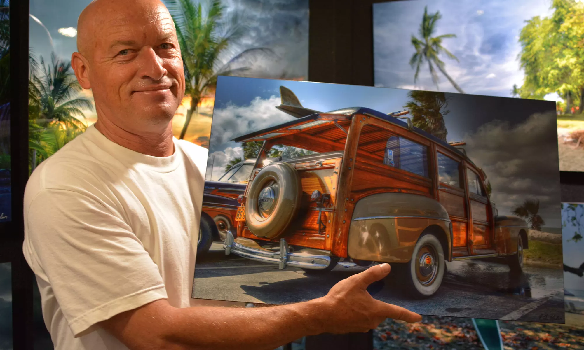 Admission for Two or Four to Harvest Festival Original Art and Craft Show on October 13-15  (Up to 47% Off)  - Second Medium