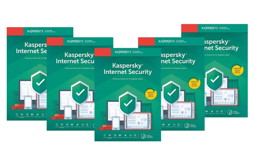 Image 3: Kaspersky Internet Security 2021