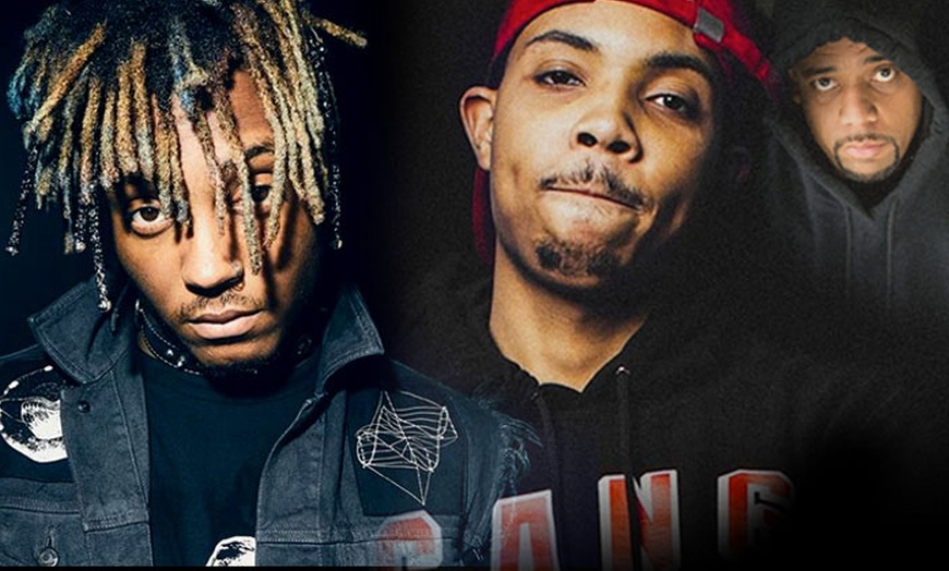 Rap: Juice WRLD and G Herbo - Juice WRLD and G Herbo | Groupon