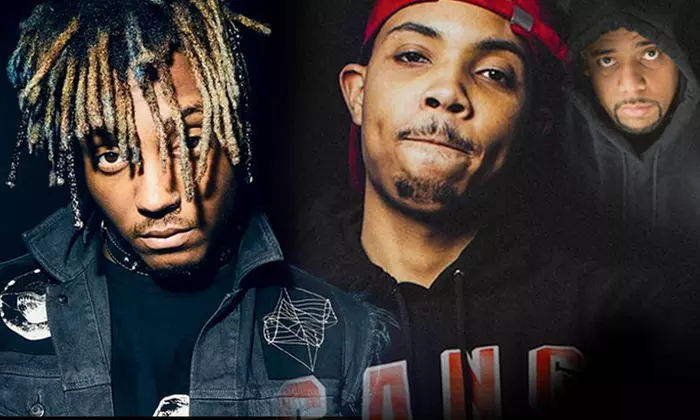 Juice WRLD and G Herbo on October 31 at 8 p.m. - Primary Image