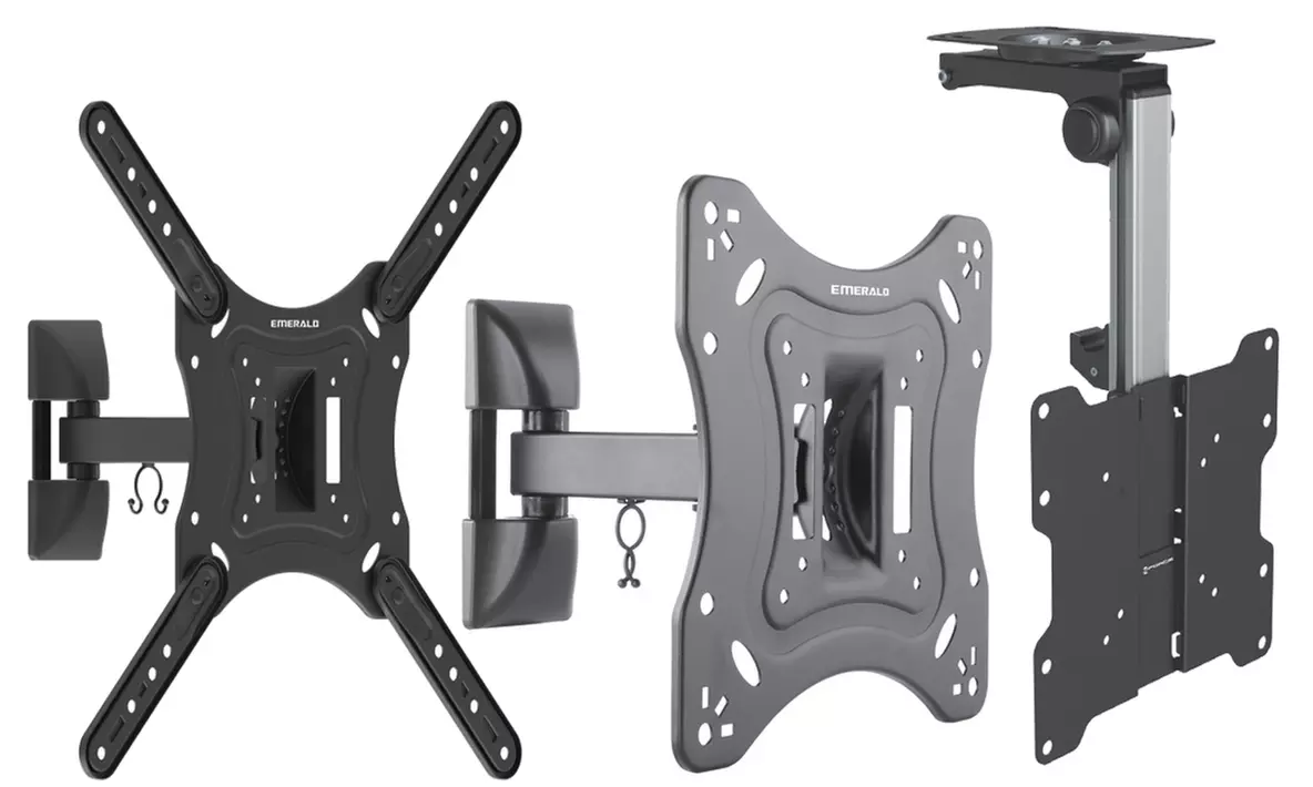 Emerald Full-Motion TV Wall and Ceiling Mounts - Primary Image