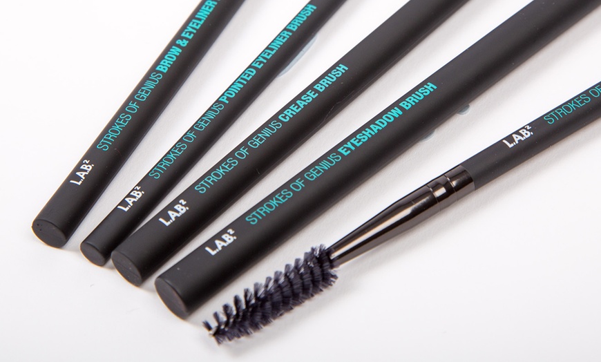 L.A.B 2 Brush Kit | Groupon Goods