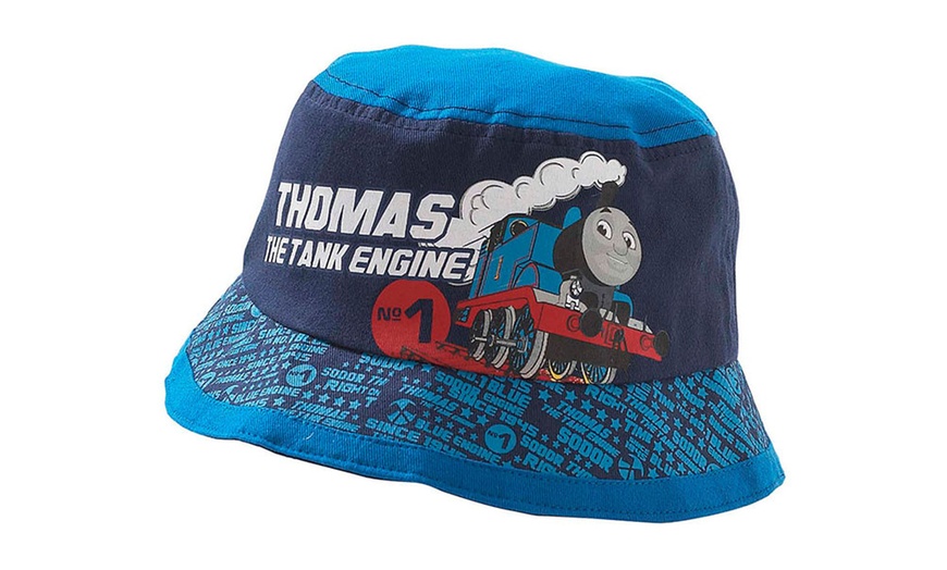 Image 2: Thomas&Friends Kids' Summer Hats