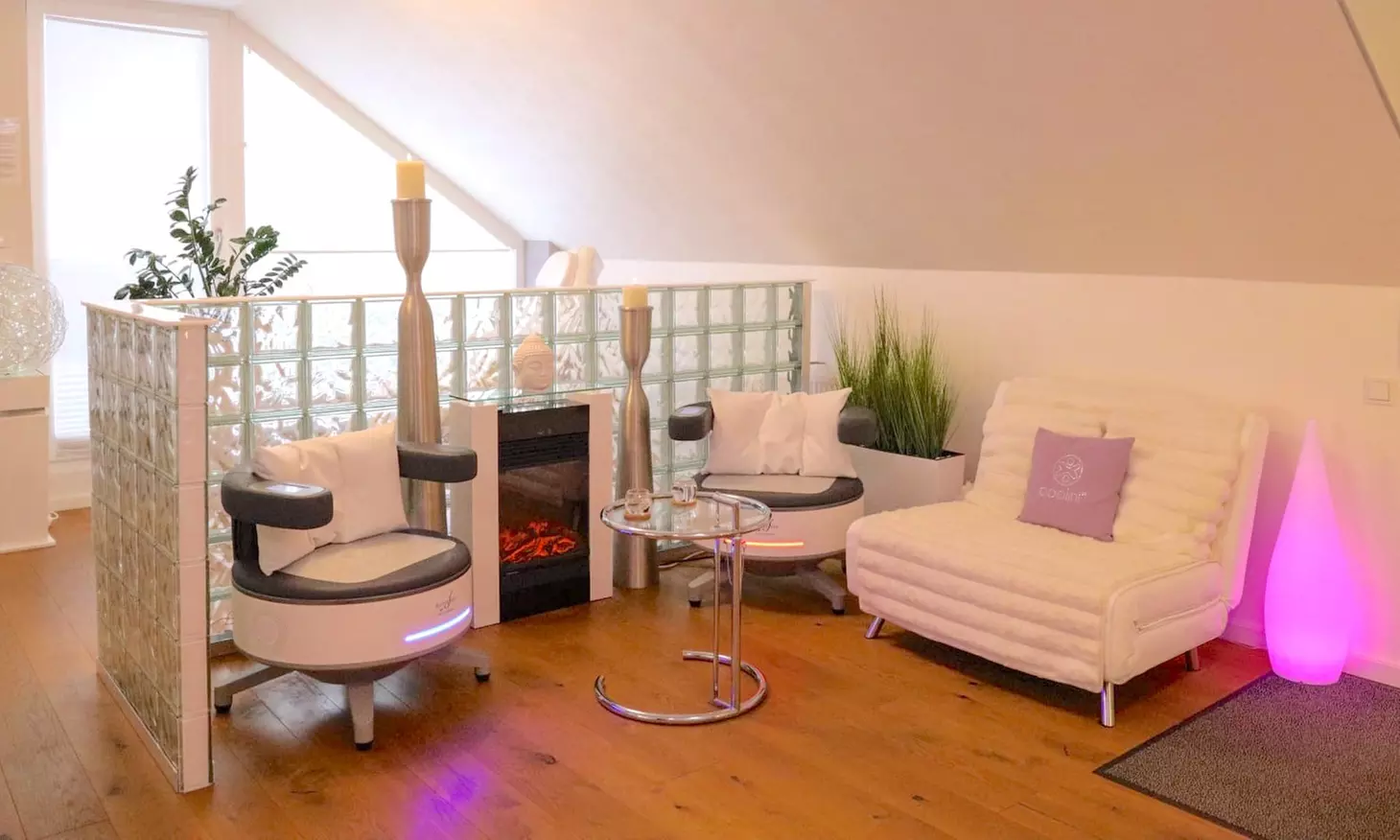 Körperanalyse mit Auswertung & Beratung, opt. 1x, 3x od. 5x Novapress Lymphmassage für 1 Person (bis 73% sparen) - Second Medium