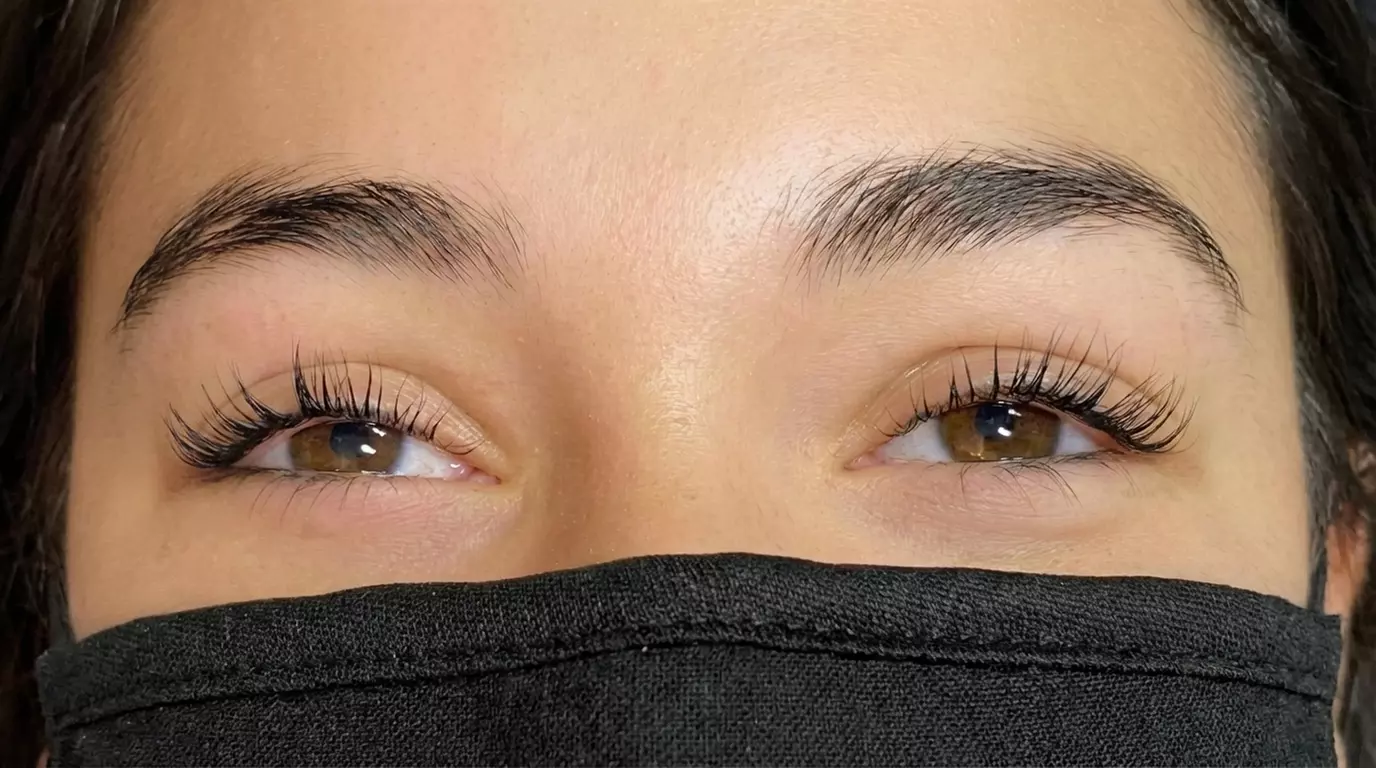 One Eyelash Lift Treatment or Lash Perm with Tint